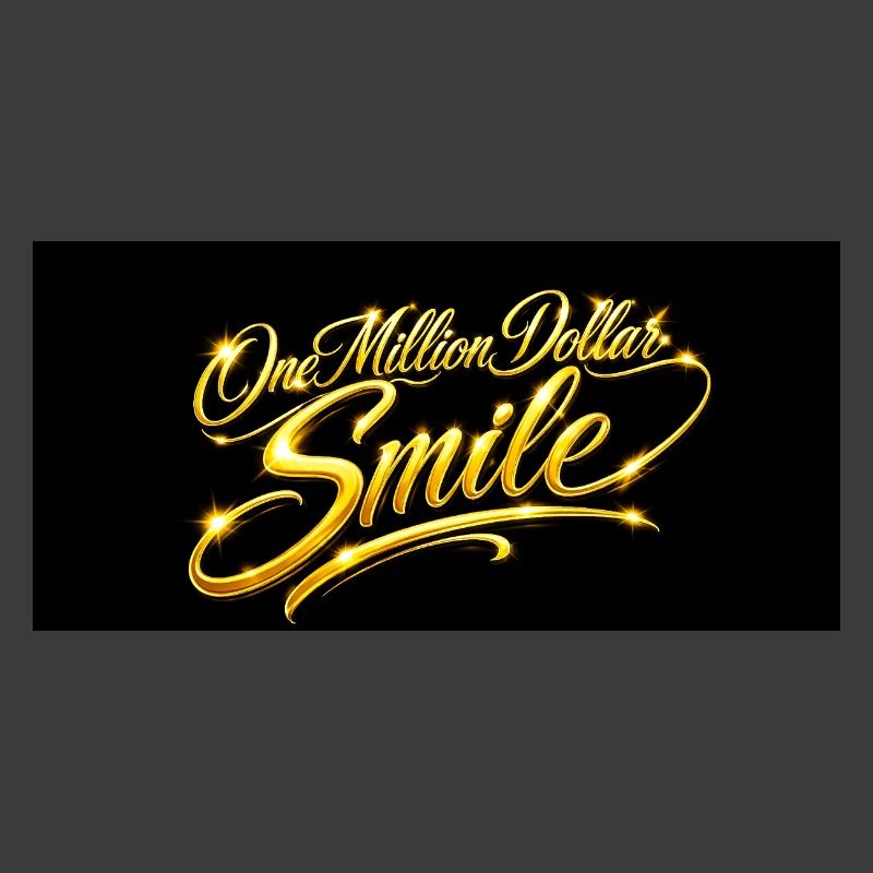Millionen-Dollar-Lächeln