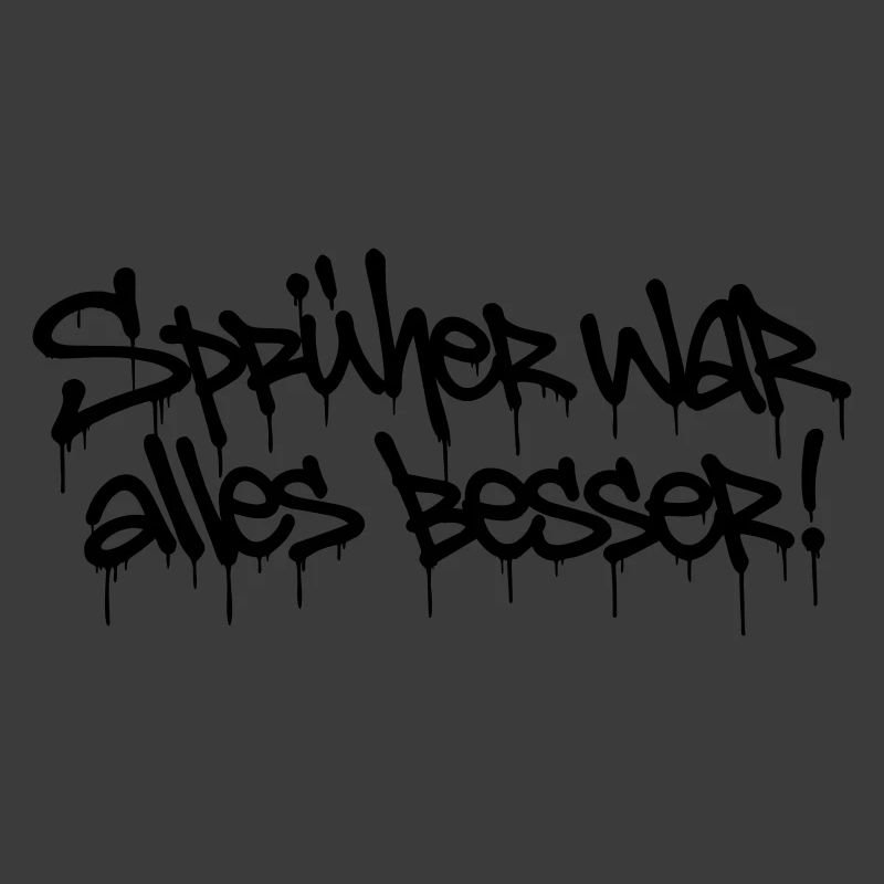 Sprayer was all better! – Graffiti Tag Design