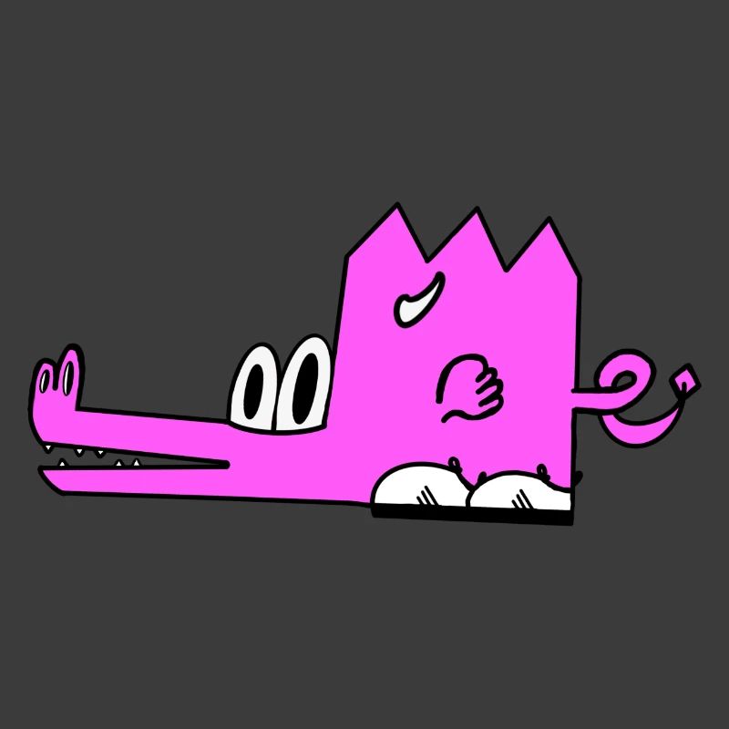 Zareth le dragon