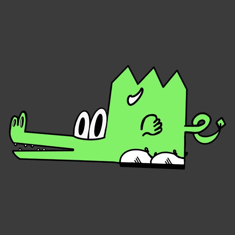Emberon le dragon