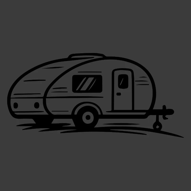 Camping Anhänger