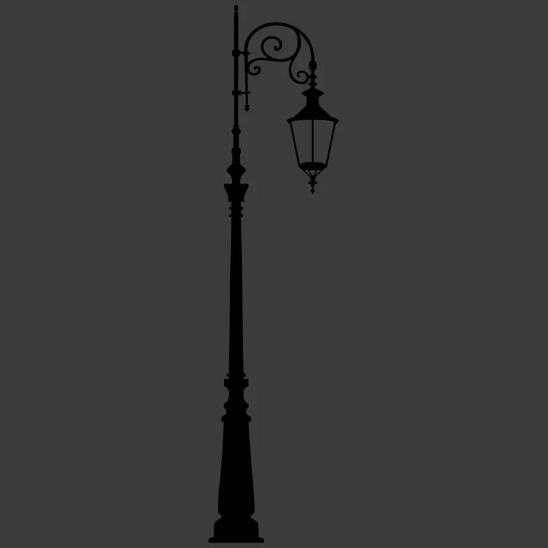 Straßenlaterne