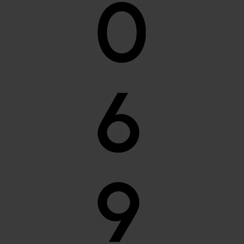 069 - Area code - Frankfurt