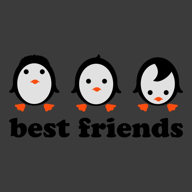 best friends