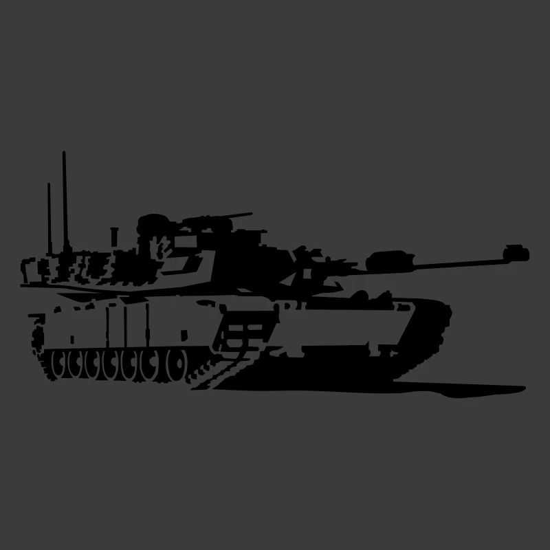 Panzer M1 Abrams
