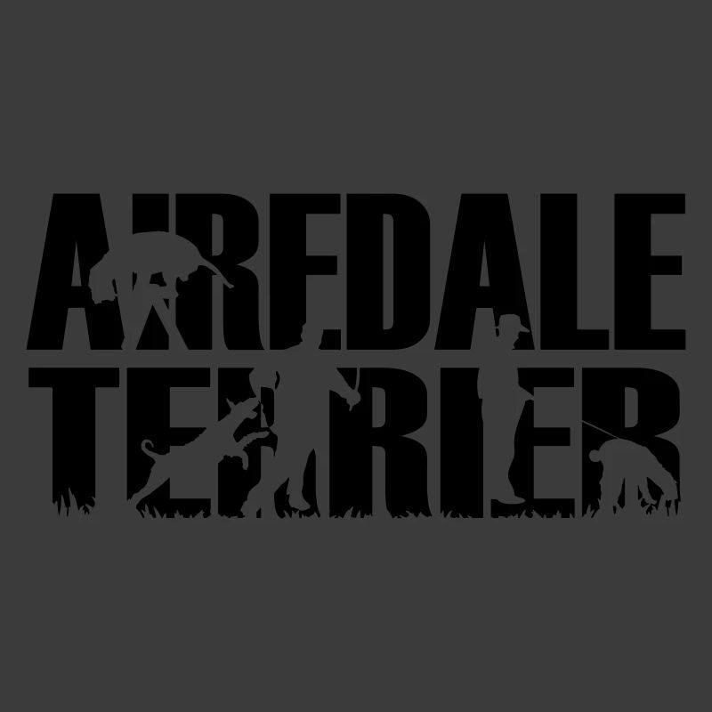 Introduction en bourse Airedale Terrier Schutzhund