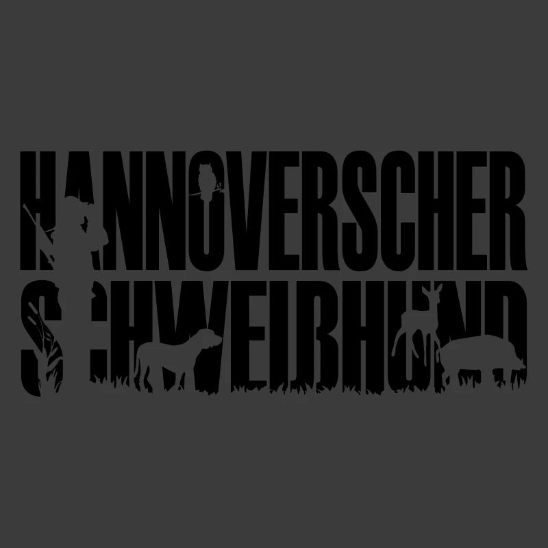 Jagdhund Hannoverscher Schweißhund