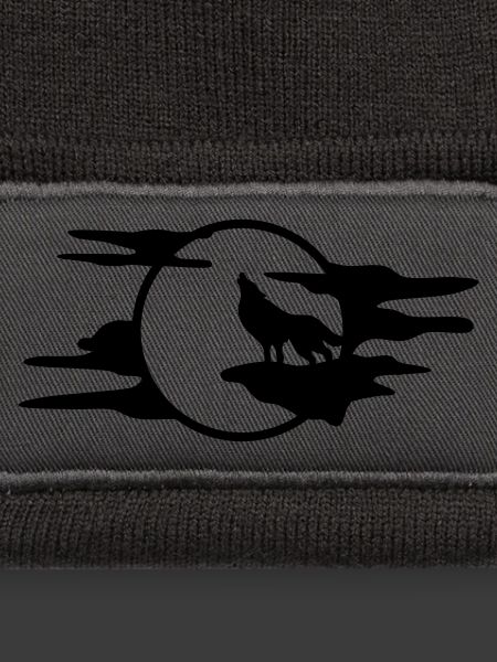 The Black Wolf