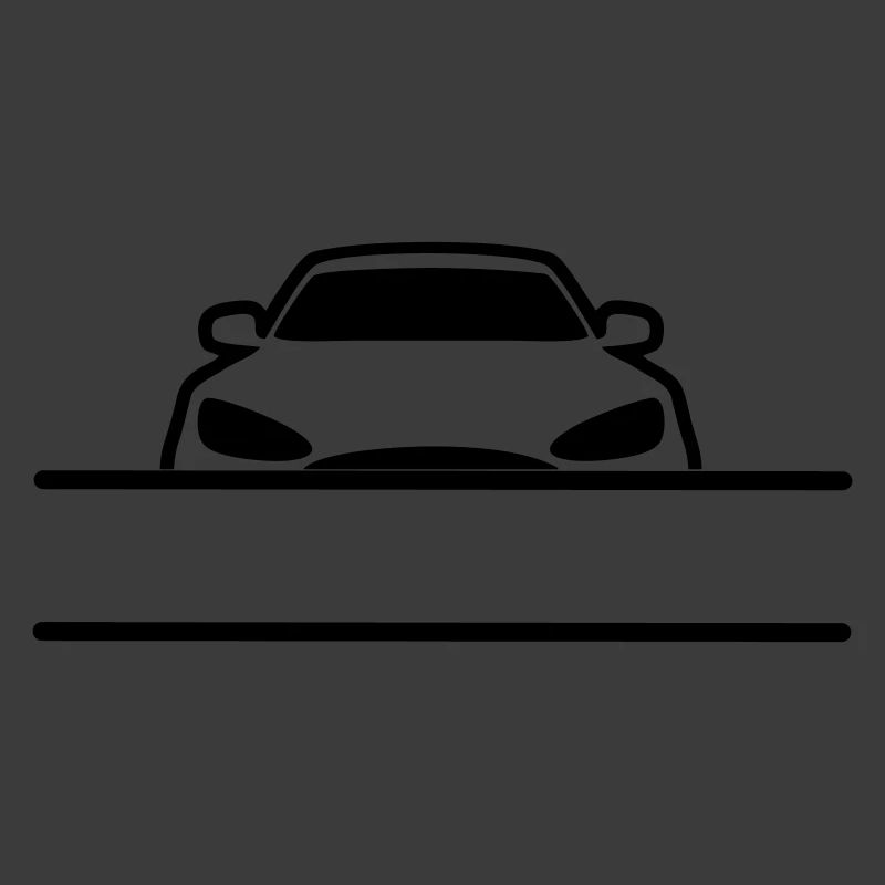 Banner mit Autonamen