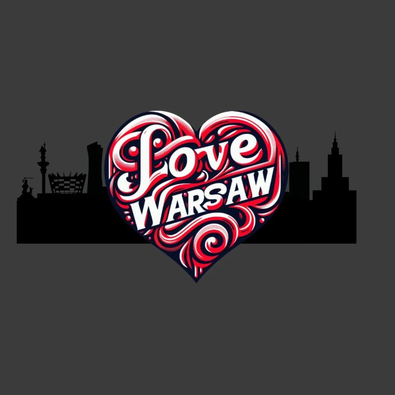 Varsovie, j’adore Varsovie