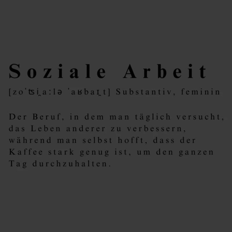 Soziale Arbeit - Definition