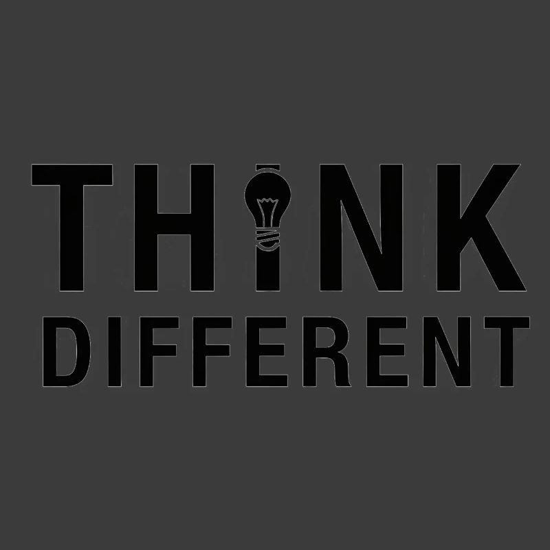 Conception créative de l’ampoule