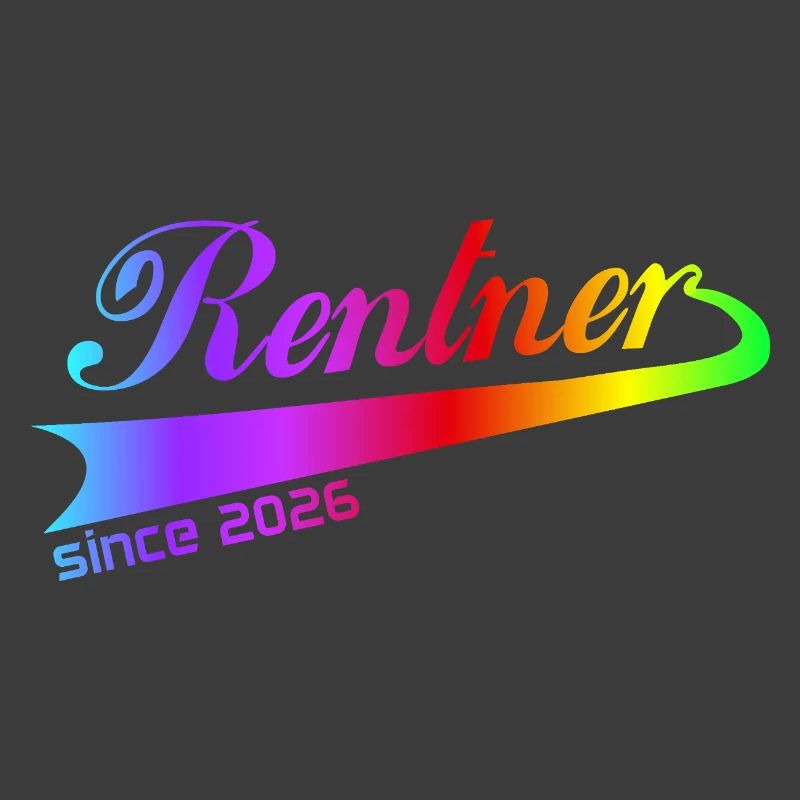 Rentner 2026 Ruhestand Rentner Pullover, Kappe