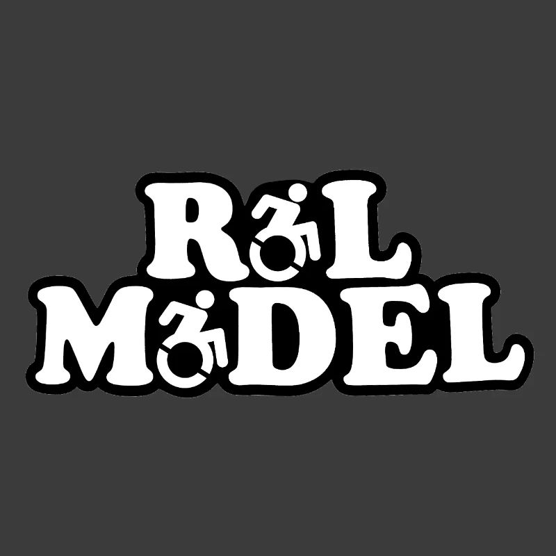 Jeder Rollstuhlnutzer ist ein Vorbild #