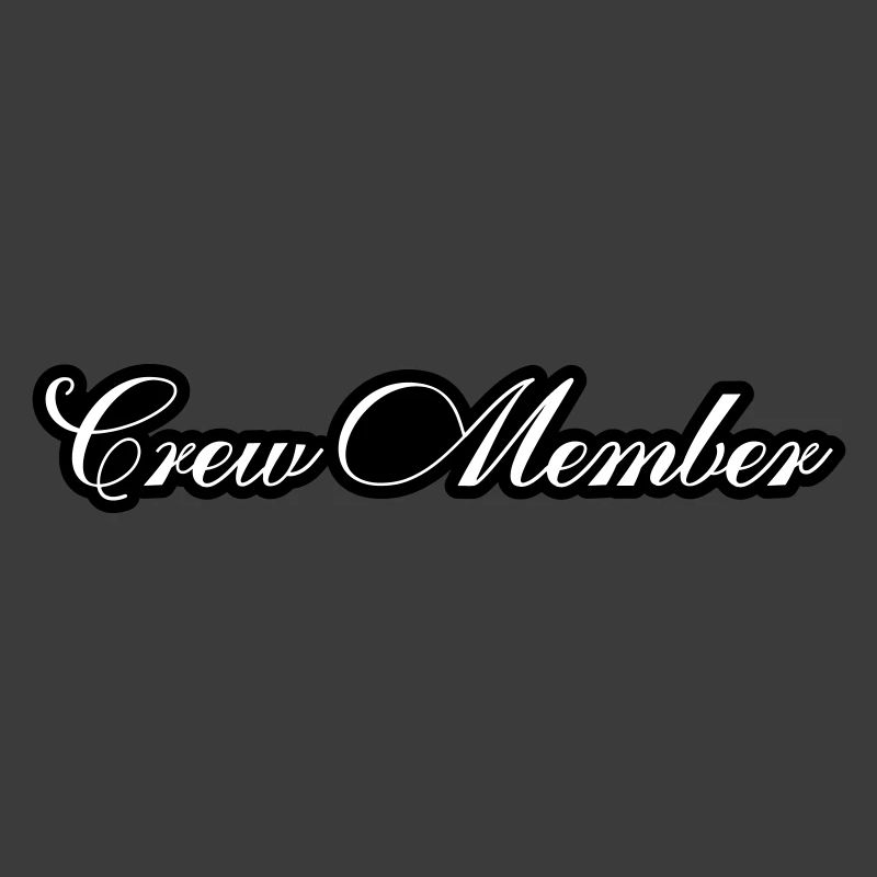 Crew Mitglied