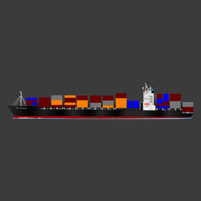 Container Ship