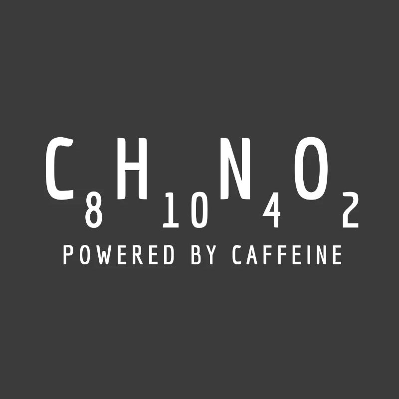 Powered by Caffeine: C8H10N4O2