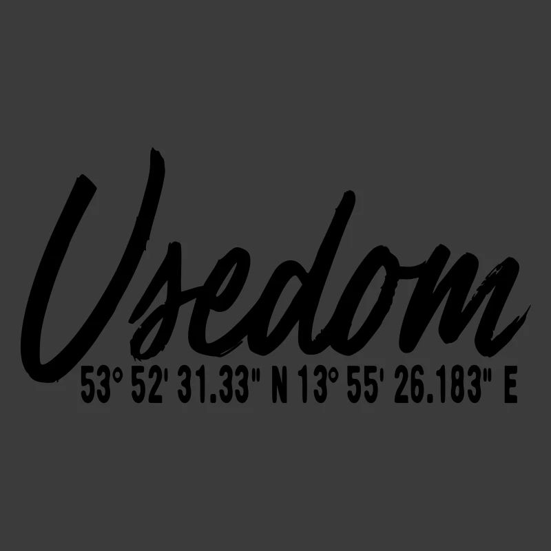 île usedom chemise