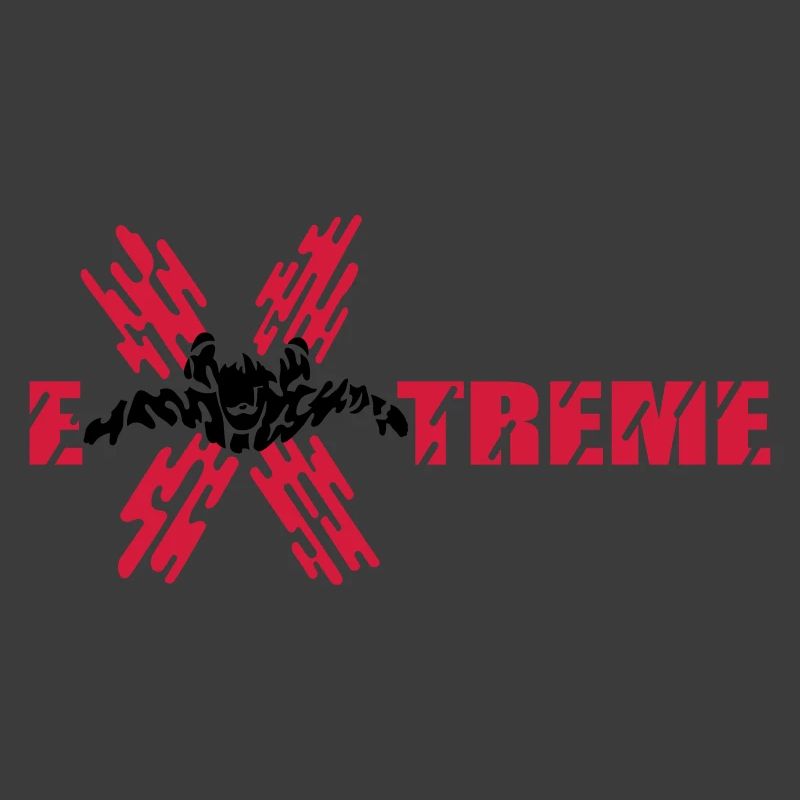 skydiver extreme