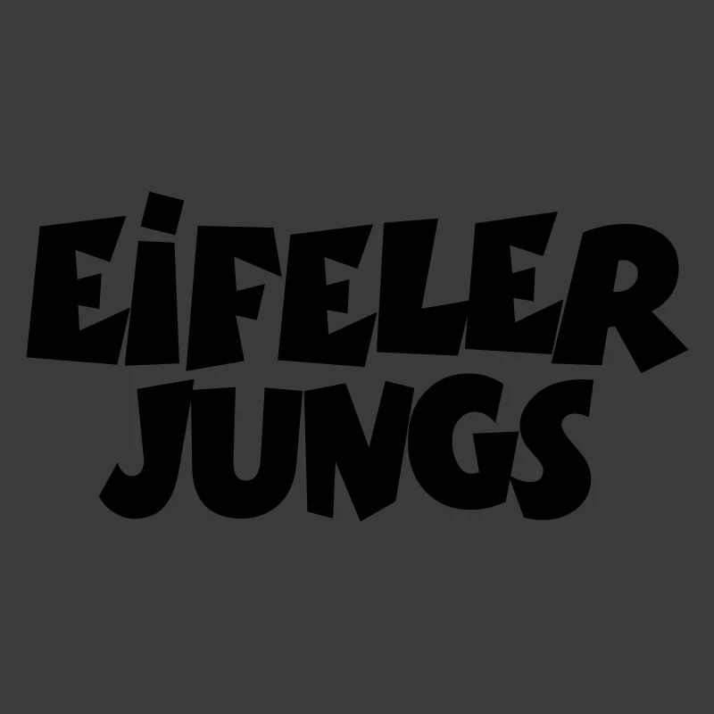 Eifeler Jungs aus der Eifel
