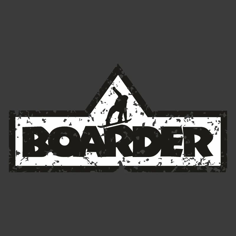 Boarder Frame White 2C