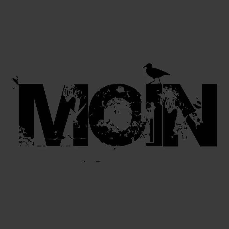 MOIN mit Möwe