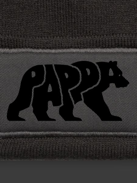 Pappa Björn bär