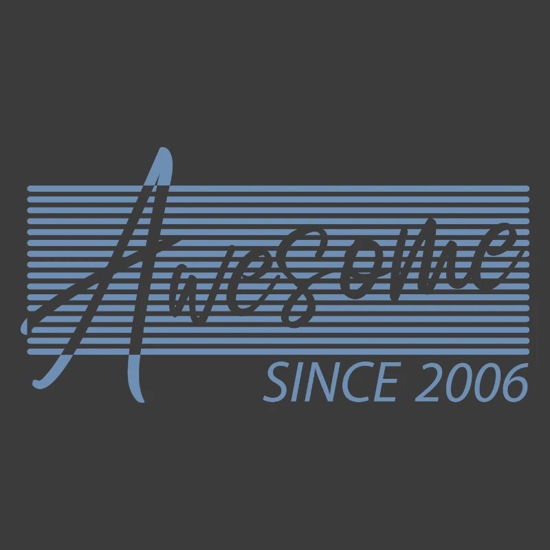 Awesome Since 2006