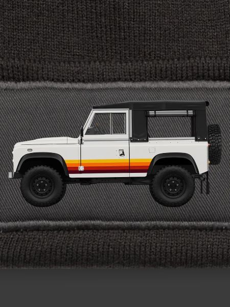 Retromodell Offroad Design Defender