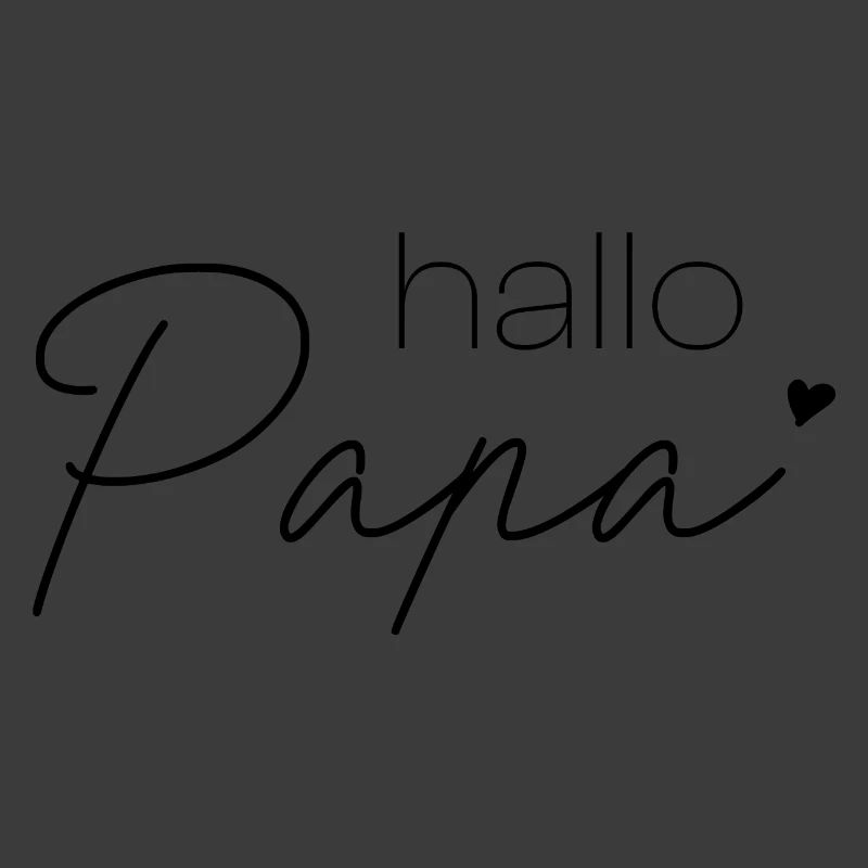 Hello Dad