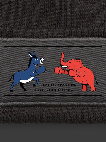Das Parteien-Duell