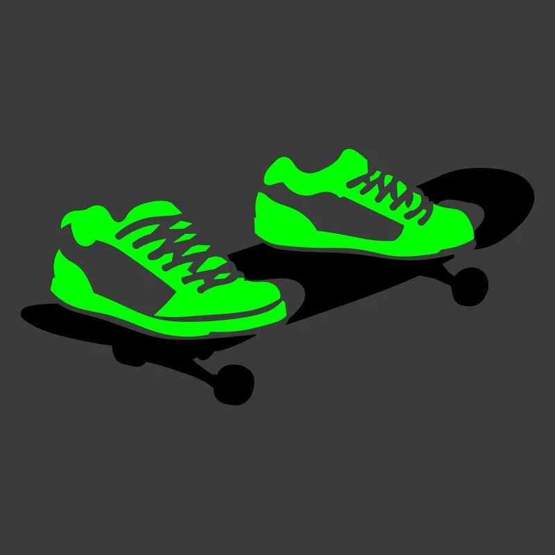 Skateboard