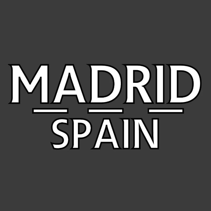 Madrid – Spanien