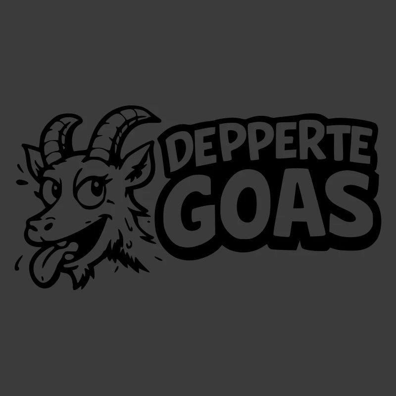 Depperte Goas
