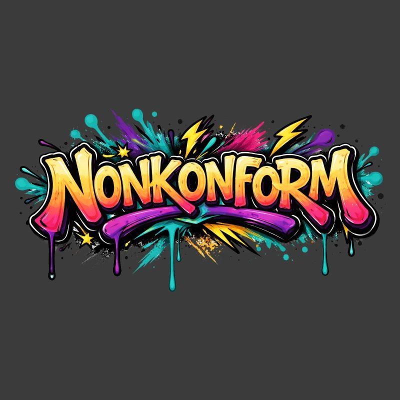 Nonkonform Graffiti 