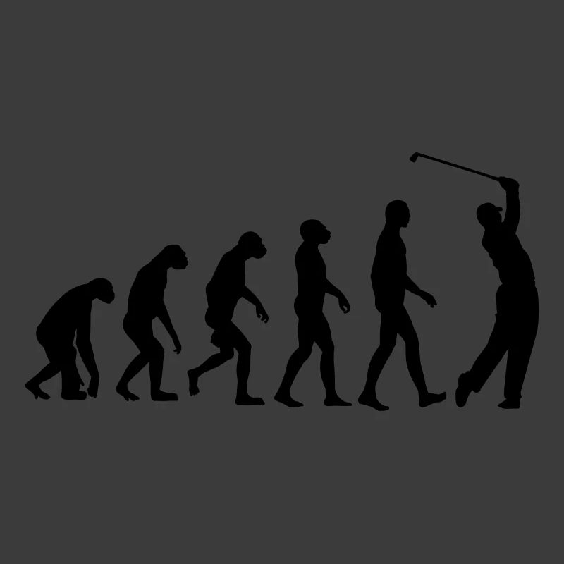 Golf Evolution Golfing