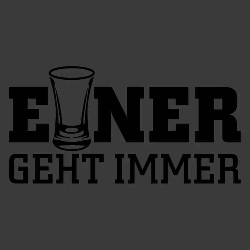 Einer geht immer