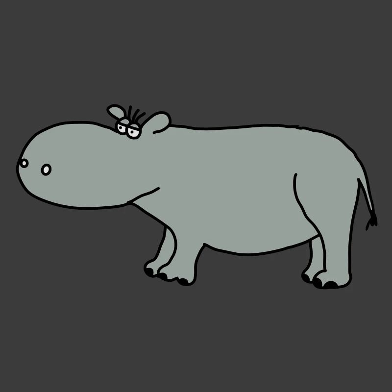 Nilpferd