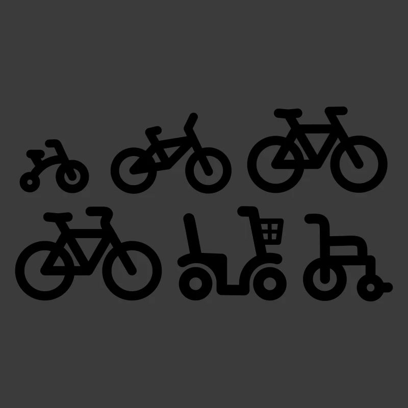 Evolution mountain bike MTB VTT vélo de course