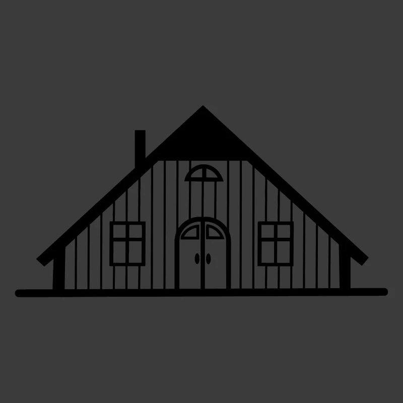 Farm barn warehouse