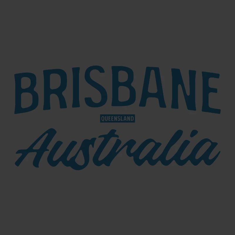 Brisbane Australie Script