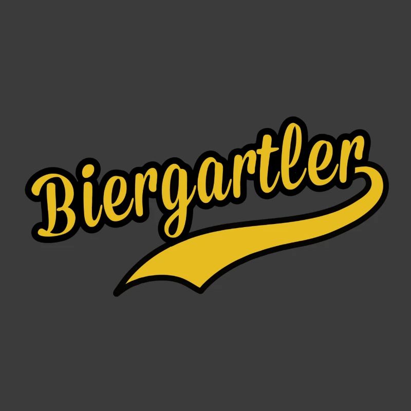 Biergartler - Biergarten - Hopfen