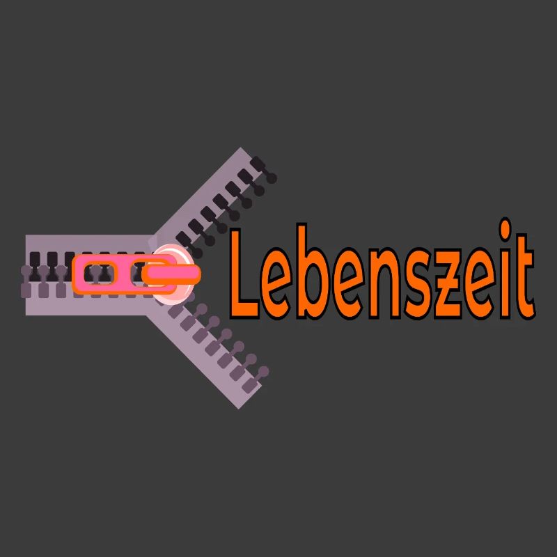 LEBENSZEIT ZEIT LEBEN