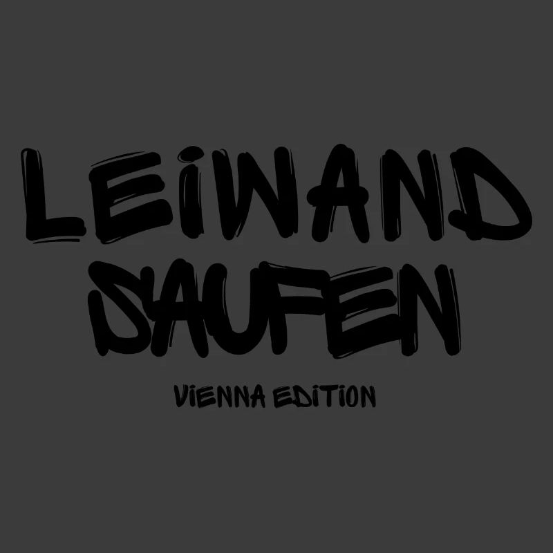 Leiwand saufen