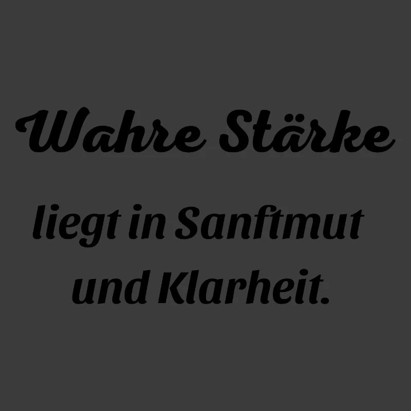 Wahre_Staerke