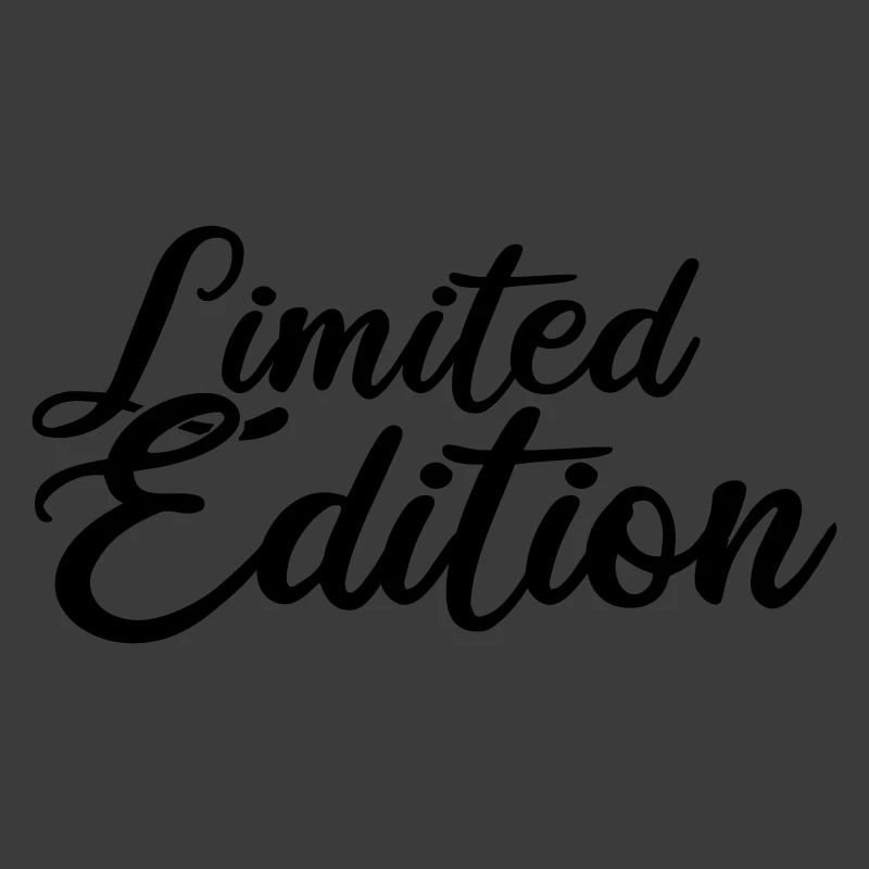 Édition limitée