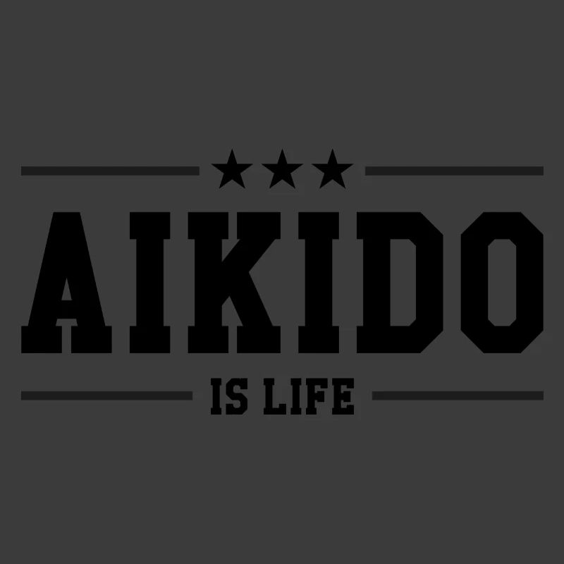 Aikido ist das Leben!