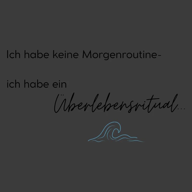LIEBEVOLL Morgenroutine Meer