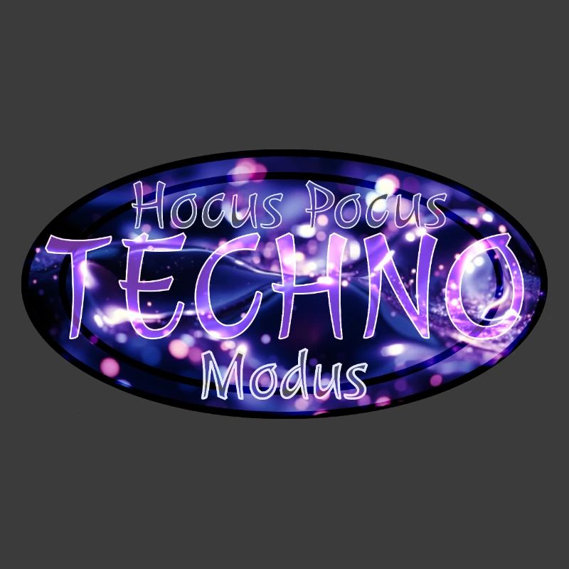 Hocus Pocus Techno Modus