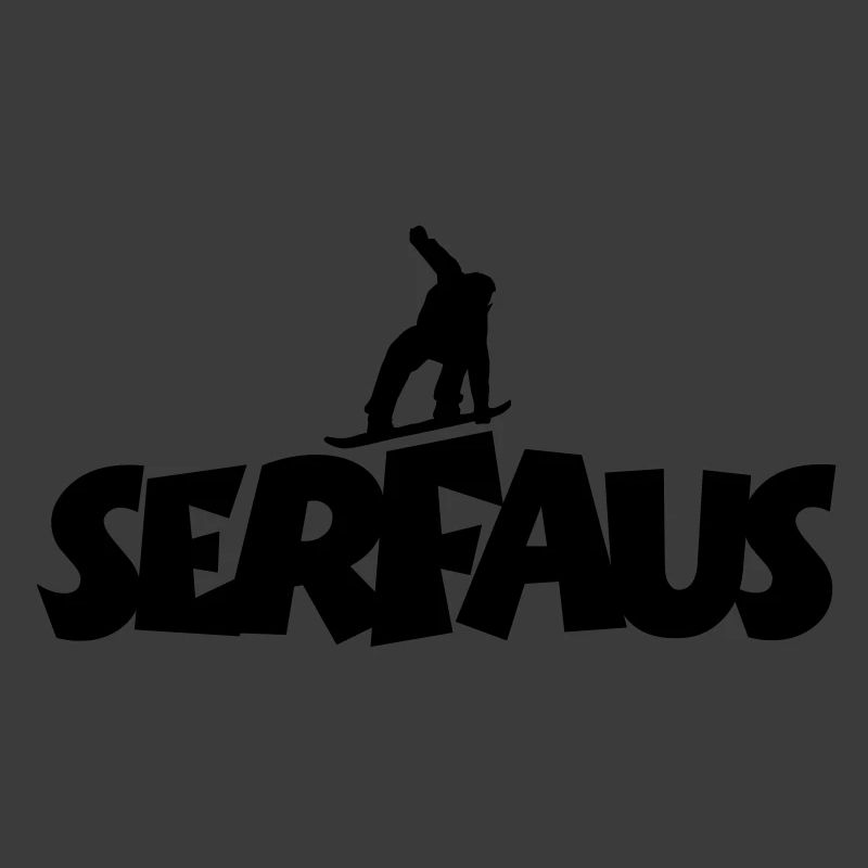 Serfaus Snowboard Snowboarding